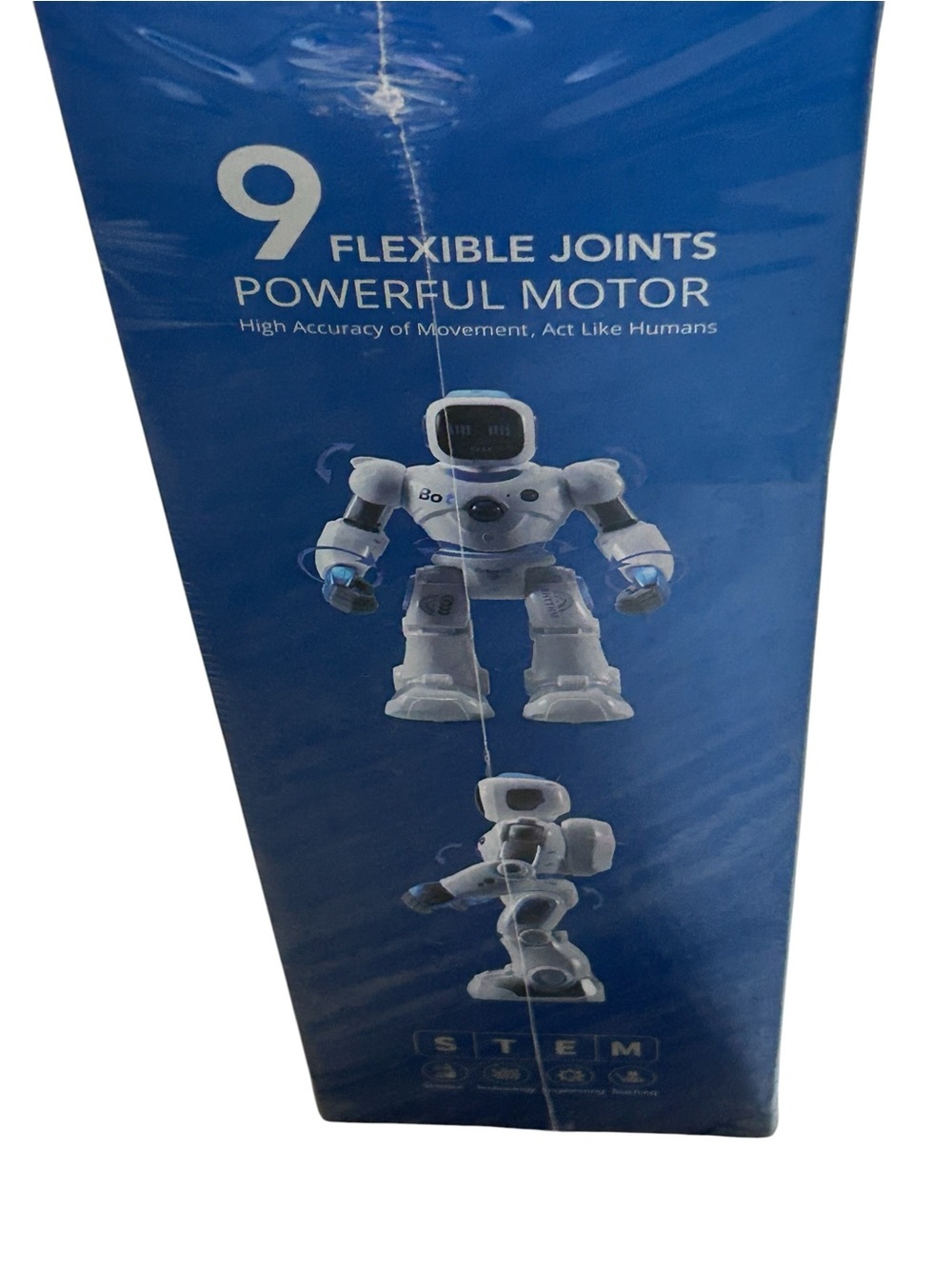 NEW. SEALED.  RUKO ROBOT CARLE - Picture 2 of 3